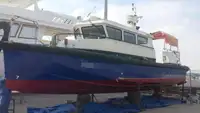 Navă de transport echipaj de vânzare