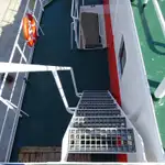Nava de pescuit tip trauler de vânzare