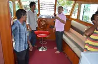 Navă de transport echipaj de vânzare