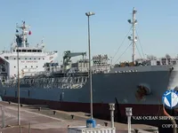 Tanc petrolier / chimic de vânzare