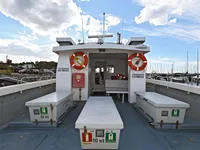 Catamaran de vânzare