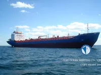Tanc petrolier / chimic de vânzare