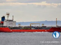 Tanc petrolier / chimic de vânzare