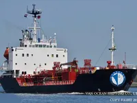 Tanc petrolier / chimic de vânzare