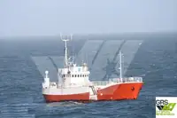 Navă rapidă de aprovizionare (FSV) de vânzare