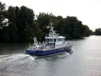 Ambarcațiune de patrulare de vânzare