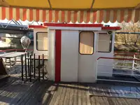 Nava container de vânzare