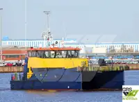 Wind farm service vessel de vânzare