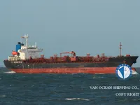 Tanc petrolier / chimic de vânzare