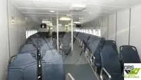 Navă de servicii pentru parcuri eoliene de vânzare