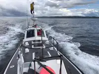 Navă pilot de vânzare