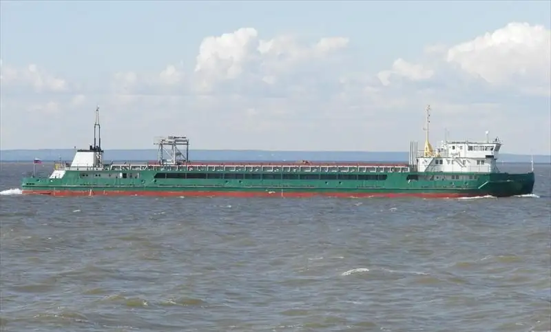 Nava de transport marfă vrac de vânzare
