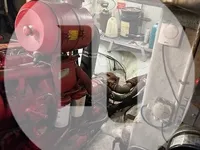 Nava de pescuit tip trauler de vânzare