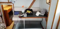 Nava de pescuit tip trauler de vânzare