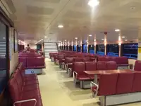 Navă de croazieră de vânzare