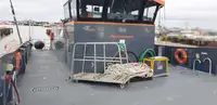 Navă de servicii pentru parcuri eoliene de vânzare