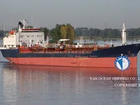 Tanc petrolier / chimic de vânzare