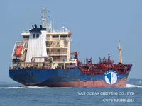 Tanc petrolier / chimic de vânzare