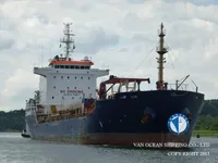 Tanc petrolier / chimic de vânzare