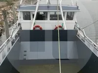 Navă pentru acvacultură / creșterea moluștelor de vânzare