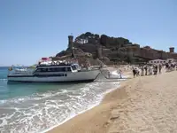 Nava de pasageri de vânzare