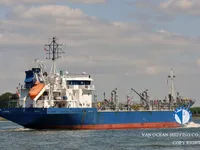 Tanc petrolier / chimic de vânzare