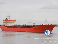 Tanc petrolier / chimic de vânzare