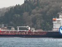 Tanc petrolier / chimic de vânzare