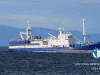 Nava de pescuit tip trauler de vânzare