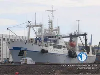 Nava de pescuit tip trauler de vânzare