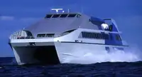Catamaran de vânzare