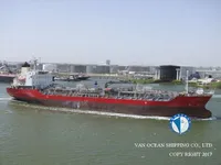 Tanc petrolier / chimic de vânzare
