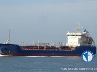 Tanc petrolier / chimic de vânzare