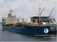 Tanc petrolier / chimic de vânzare