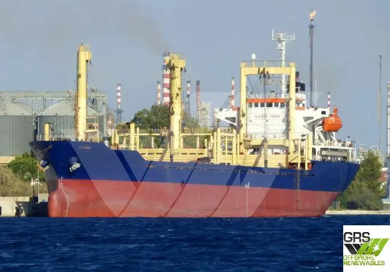 Nava de transport marfă vrac de vânzare
