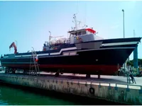 Navă de transport echipaj de vânzare
