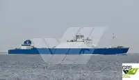 Nava de transport marfă vrac de vânzare