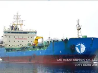 Tanc petrolier / chimic de vânzare
