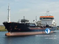 Tanc petrolier / chimic de vânzare