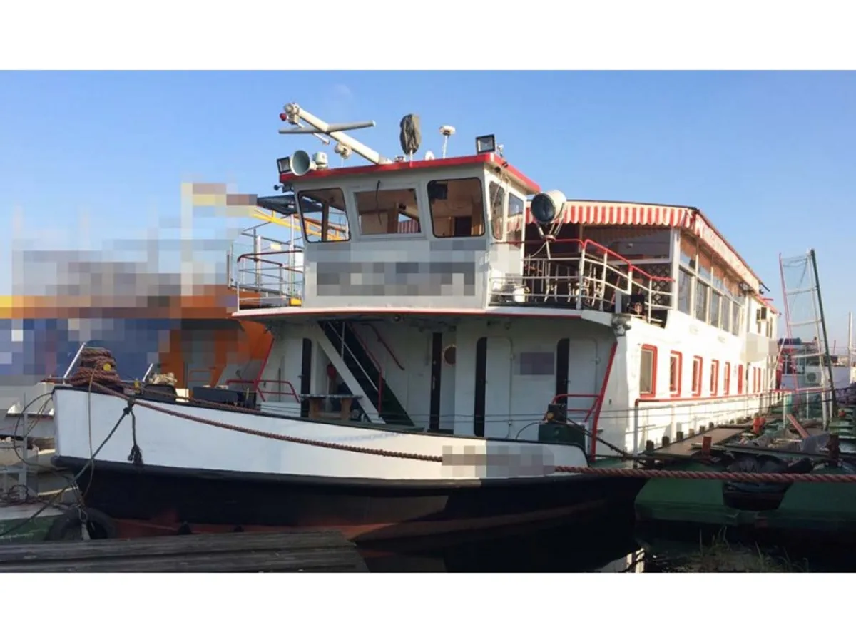 Nava container de vânzare