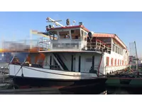 Nava container de vânzare