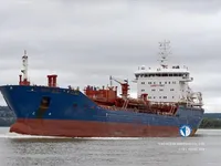 Tanc petrolier / chimic de vânzare