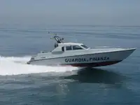 Ambarcațiune de patrulare de vânzare