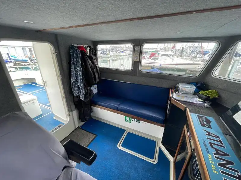 Catamaran de vânzare