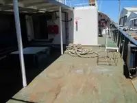 Nava de pescuit cu linii lungi de vânzare