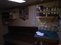 Nava de pescuit tip trauler de vânzare