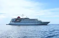 Nava de pasageri de vânzare
