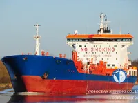 Tanc petrolier / chimic de vânzare