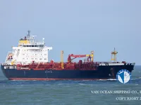 Tanc petrolier / chimic de vânzare