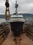 Nava container de vânzare